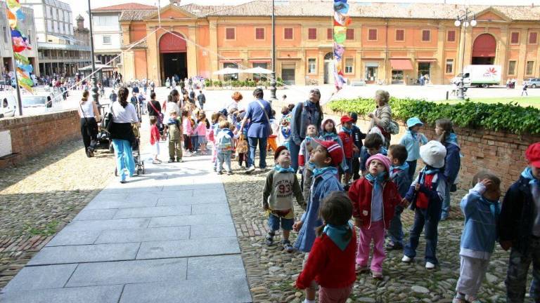Lugo, salta la Città dei bambini Lugo, salta la Città dei bambini