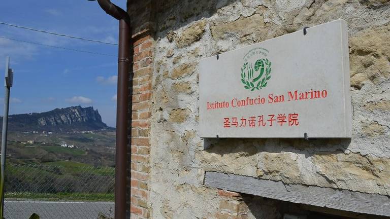 La morte di Li Yujun: il cordoglio dell'Università di San Marino La morte di Li Yujun: il cordoglio dell'Università di San Marino
