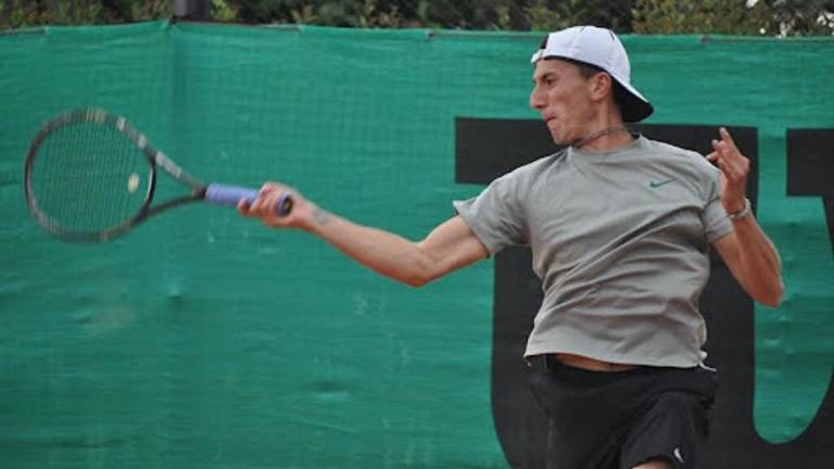 Tennis: Bezzi, Albertazzi e Ossani in evidenza al trofeo Oremplast Tennis: Bezzi, Albertazzi e Ossani in evidenza al trofeo Oremplast