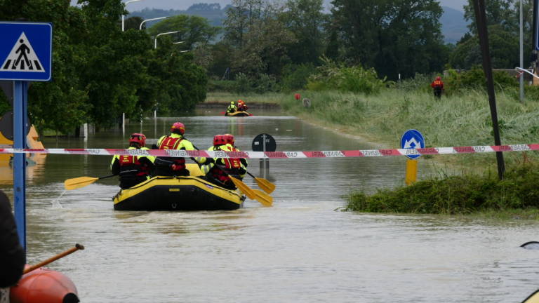 Alluvione, la Procura di Ravenna apre un'inchiesta Alluvione, la Procura di Ravenna apre un'inchiesta