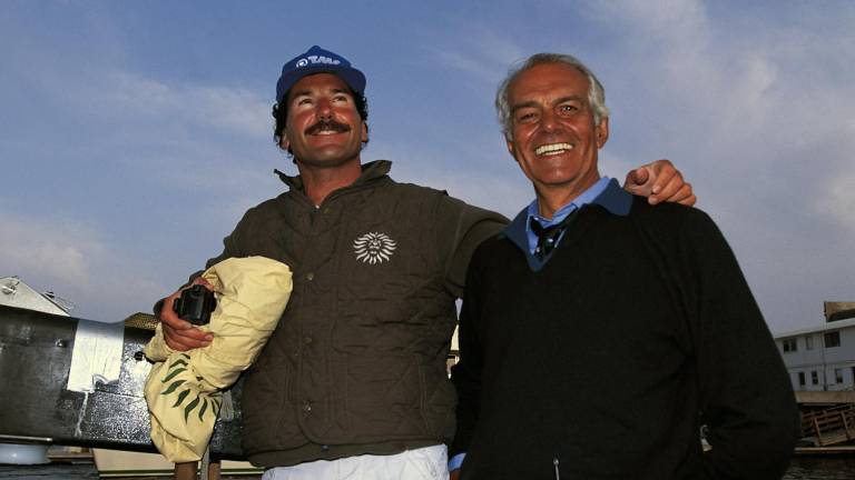 Ravenna, mostra Il Moro di Venezia - America's Cup 1992: il 29 agosto anteprima con Paul Cayard Ravenna, mostra Il Moro di Venezia - America's Cup 1992: il 29 agosto anteprima con Paul Cayard