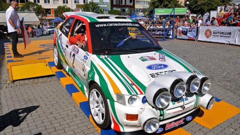 Rally, San Marino si prepara per il Rallylegend Rally, San Marino si prepara per il Rallylegend