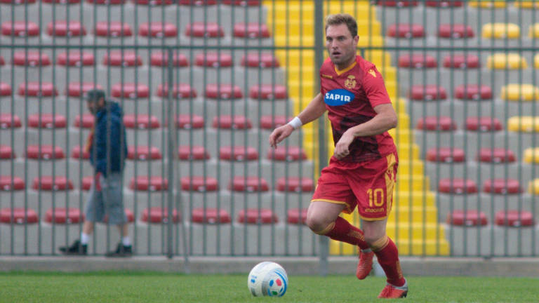 Calcio Serie C, Ravenna avanti con Selleri Calcio Serie C, Ravenna avanti con Selleri