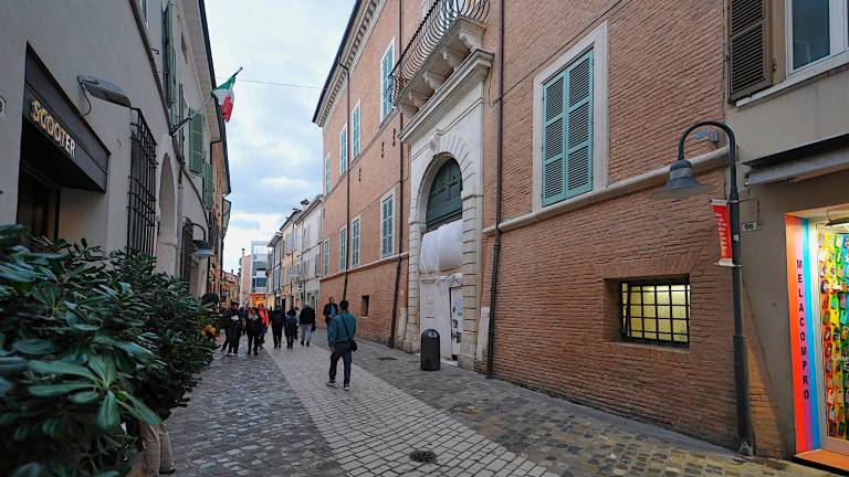 Palazzo Guiccioli ospiterà il Museo Lord Byron che quello del Risorgimento Palazzo Guiccioli ospiterà il Museo Lord Byron che quello del Risorgimento