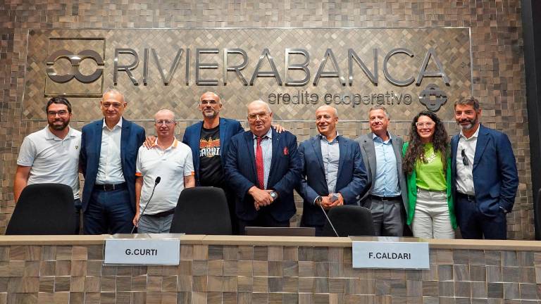 Rbr, ufficiale lo sponsor: un ricco accordo con Dole per puntare in alto Rbr, ufficiale lo sponsor: un ricco accordo con Dole per puntare in alto