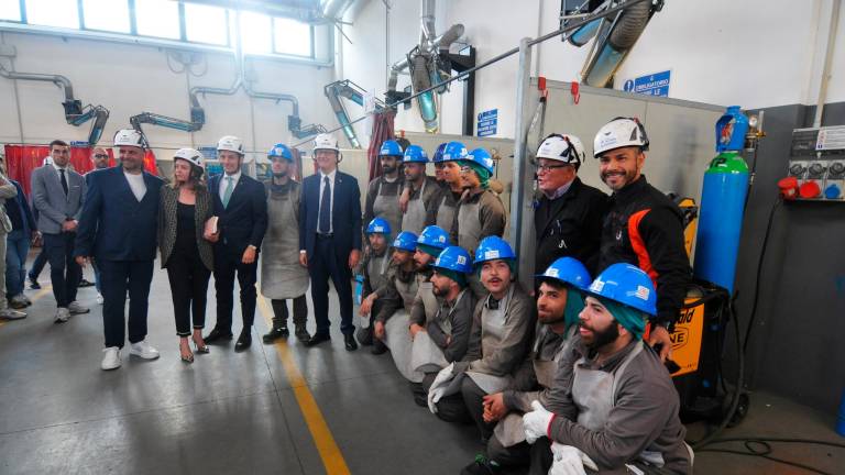 Ravenna, il ministro dell’Istruzione Valditara alla Job Industrial Academy - Gallery Ravenna, il ministro dell’Istruzione Valditara alla Job Industrial Academy - Gallery