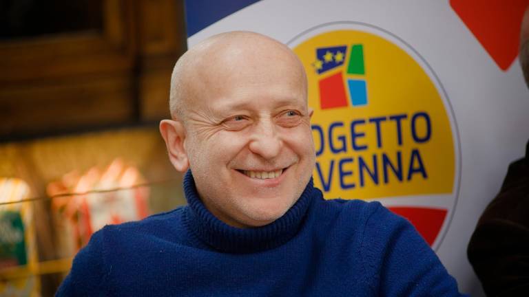 Nevio Salimbeni (+Europa) Nevio Salimbeni (+Europa)