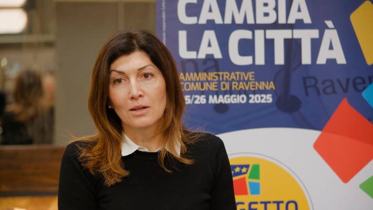 Barbara Monti (Italia Viva) Barbara Monti (Italia Viva)