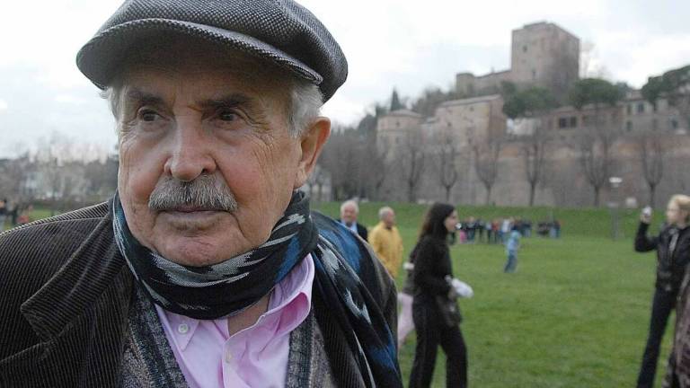 Ravenna, una via per Tonino Guerra Ravenna, una via per Tonino Guerra