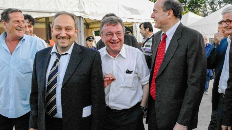 Il cordoglio per la morte dell'ex sindaco di Imola Massimo Marchignoli Il cordoglio per la morte dell'ex sindaco di Imola Massimo Marchignoli
