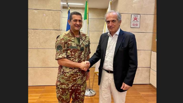 Alluvione, da Figliuolo via libera a 412 milioni di euro. Il sindaco di Forlì: Parole chiare e rassicuranti Alluvione, da Figliuolo via libera a 412 milioni di euro. Il sindaco di Forlì: Parole chiare e rassicuranti
