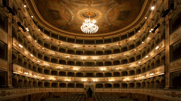 Cesena, 250mila euro per lavori al Teatro Bonci Cesena, 250mila euro per lavori al Teatro Bonci