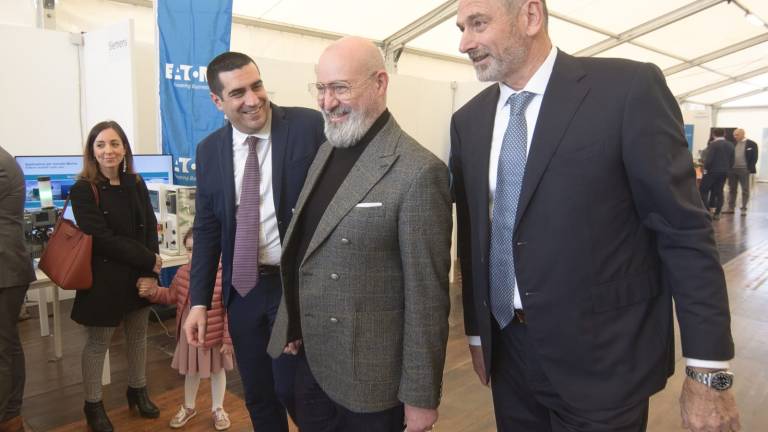 Ravenna, Biesse Sistemi, le celebrazioni per i 50 anni - Gallery Ravenna, Biesse Sistemi, le celebrazioni per i 50 anni - Gallery