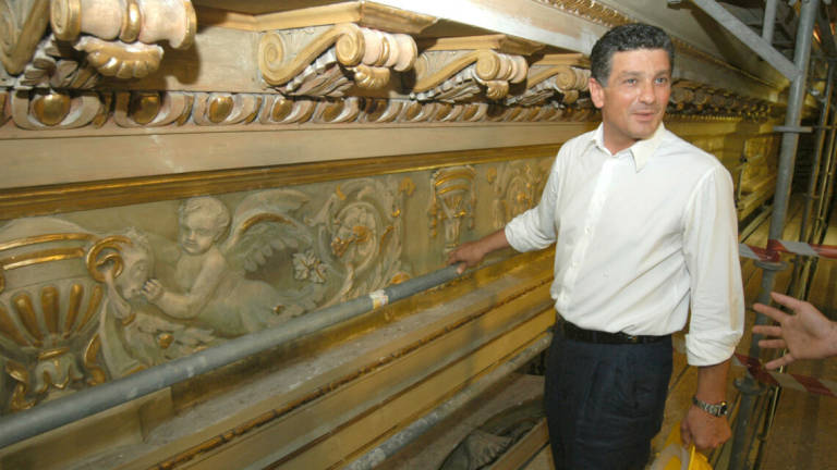 Forlì: addio a Roberto Pistolesi, l’architetto dei grandi restauri Forlì: addio a Roberto Pistolesi, l’architetto dei grandi restauri