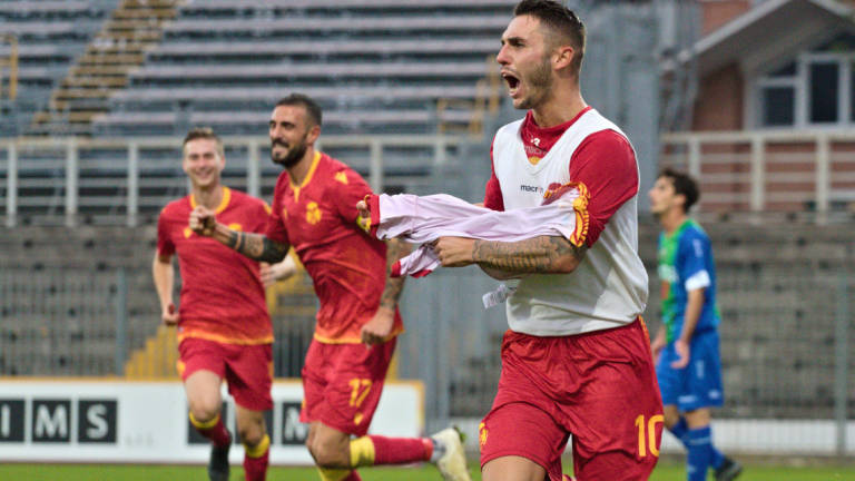Calcio D, il Ravenna vince a tavolino con il Seravezza per 3-0 Calcio D, il Ravenna vince a tavolino con il Seravezza per 3-0
