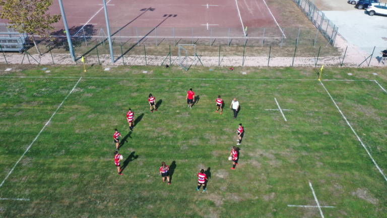 Rugby, la palla ovale a Rimini si rimette in moto Rugby, la palla ovale a Rimini si rimette in moto