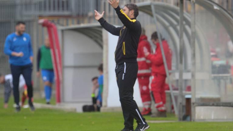 Calcio D, Ceccuzzi si accasa al Sona e saluta il Ravenna Calcio D, Ceccuzzi si accasa al Sona e saluta il Ravenna
