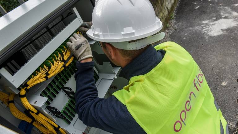 Rimini, fibra ottica, l'assessore Morolli: Siamo in cima alla classifica nazionale Rimini, fibra ottica, l'assessore Morolli: Siamo in cima alla classifica nazionale