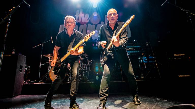 Gli Stranglers in concerto a Bologna Gli Stranglers in concerto a Bologna