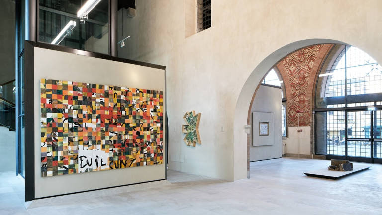 Rimini, inaugurato il nuovo museo Part Rimini, inaugurato il nuovo museo Part