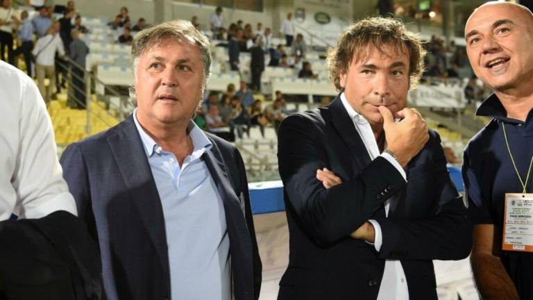 Calcio C, Bonacini: «Cesena, posto bellissimo per fare calcio» Calcio C, Bonacini: «Cesena, posto bellissimo per fare calcio»