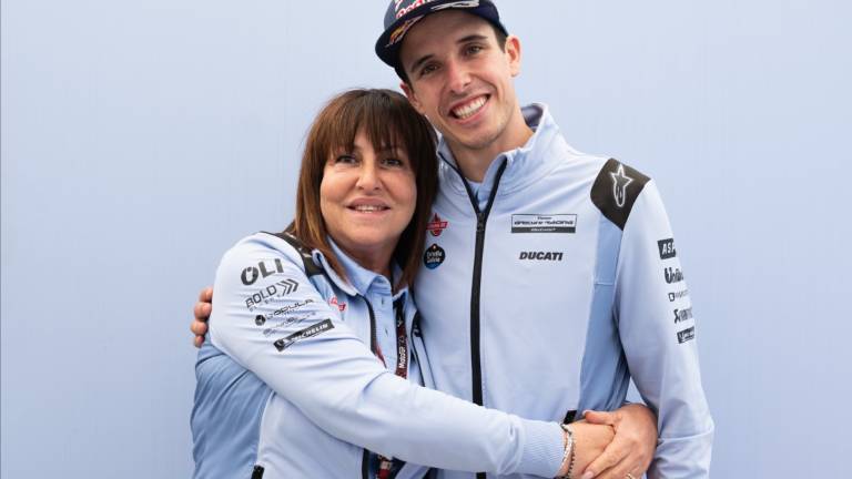 MotoGp, il Team Gresini avanti con Alex Marquez e Ducati MotoGp, il Team Gresini avanti con Alex Marquez e Ducati