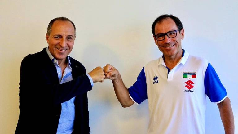 Ciclismo, tregua Cassani-Dagnoni: dopo il 30 settembre il ct romagnolo avrà un nuovo incarico Ciclismo, tregua Cassani-Dagnoni: dopo il 30 settembre il ct romagnolo avrà un nuovo incarico