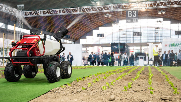 Macfrut 2023 a Rimini: le aree dinamiche raddoppiano Macfrut 2023 a Rimini: le aree dinamiche raddoppiano