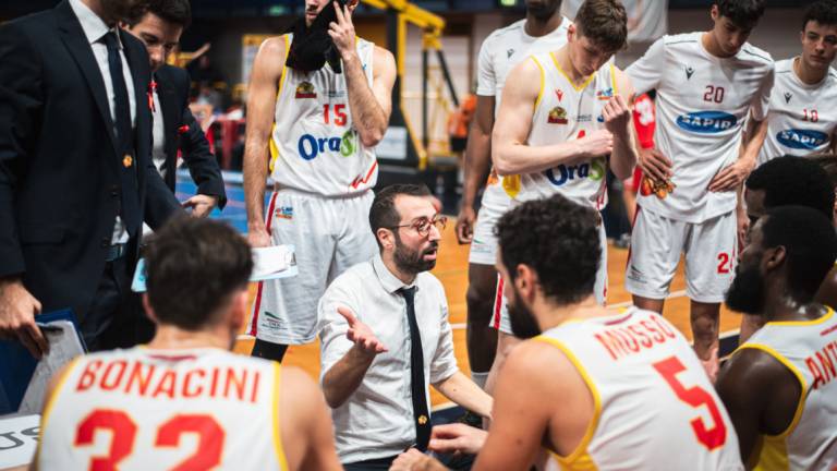Basket A2, Lotesoriere: OraSì, in arrivo due finali Basket A2, Lotesoriere: OraSì, in arrivo due finali