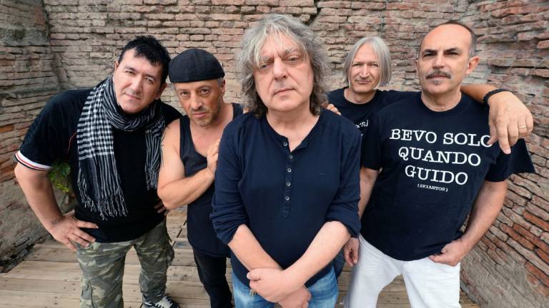 Rimini torna sulle tracce di Pier Vittorio Tondelli, ci sono anche gli Skiantos Rimini torna sulle tracce di Pier Vittorio Tondelli, ci sono anche gli Skiantos
