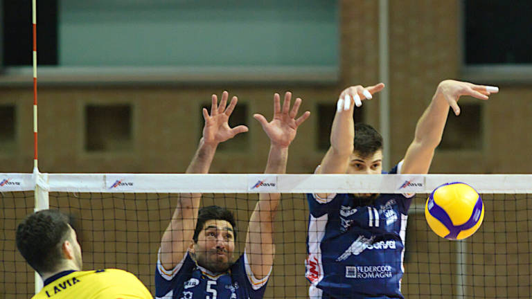 Volley Superlega, la Consar a Piacenza per volare in semifinale Volley Superlega, la Consar a Piacenza per volare in semifinale