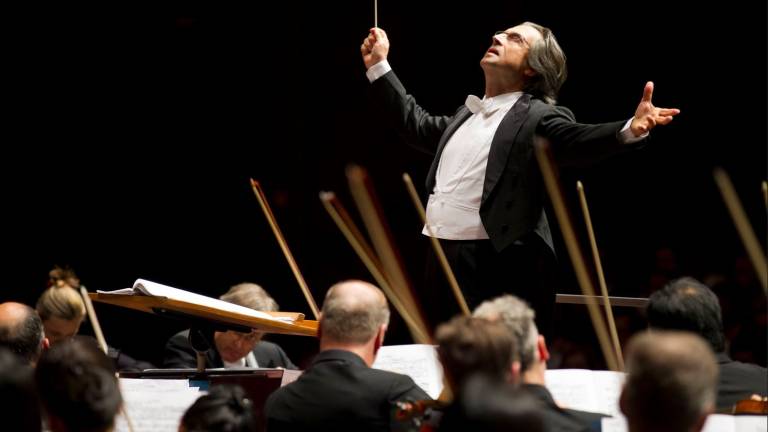 Riccardo Muti dirigerà all'Alighieri la Messa da Requiem di Verdi Riccardo Muti dirigerà all'Alighieri la Messa da Requiem di Verdi
