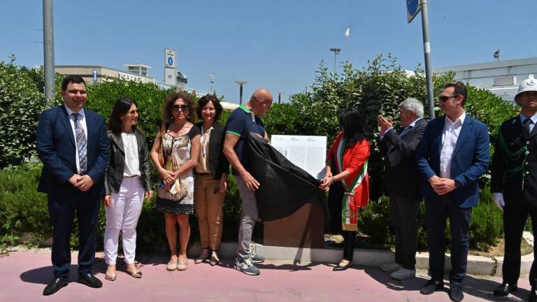 Festa della Repubblica, a Riccione musica, poesia e una nuova targa Festa della Repubblica, a Riccione musica, poesia e una nuova targa