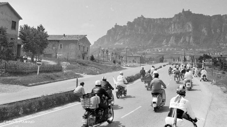 MotoGp, dal 20 settembre a Misano la mostra sulla storia del motorismo romagnolo e sammarinese MotoGp, dal 20 settembre a Misano la mostra sulla storia del motorismo romagnolo e sammarinese