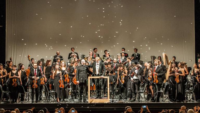 Orchestra Senzaspine, presentata la stagione Orchestra Senzaspine, presentata la stagione