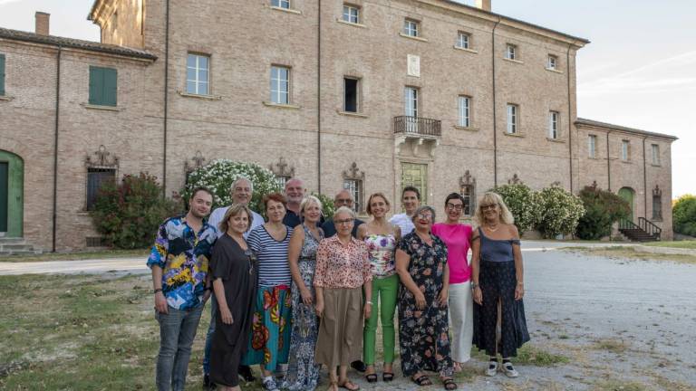 Cresce la Rete Rubicone Moda: 18 imprese e 670 addetti Cresce la Rete Rubicone Moda: 18 imprese e 670 addetti