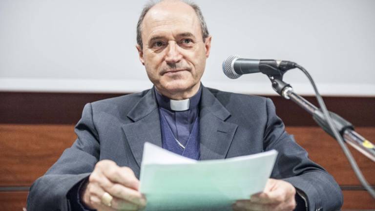 Coronavirus. San Marino e Valmarecchia: niente messe, neppure per i funerali Coronavirus. San Marino e Valmarecchia: niente messe, neppure per i funerali