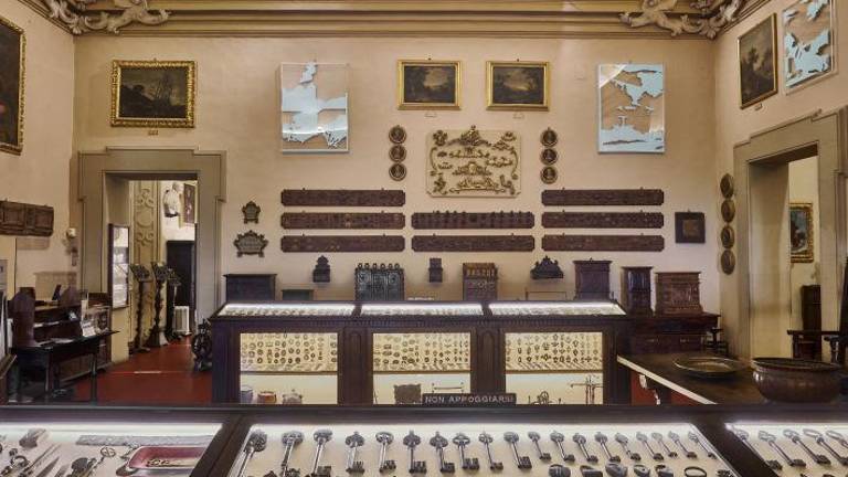 Davide D'Elia in mostra al Museo Davia Bargellini di Bologna Davide D'Elia in mostra al Museo Davia Bargellini di Bologna