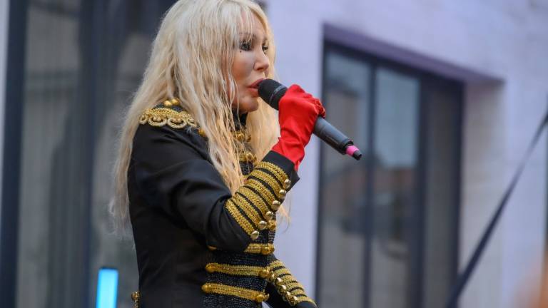 Ivana Spagna, Tracy Spencer e le star della dance anni Ottanta scatenano il pubblico di Riccione Ivana Spagna, Tracy Spencer e le star della dance anni Ottanta scatenano il pubblico di Riccione