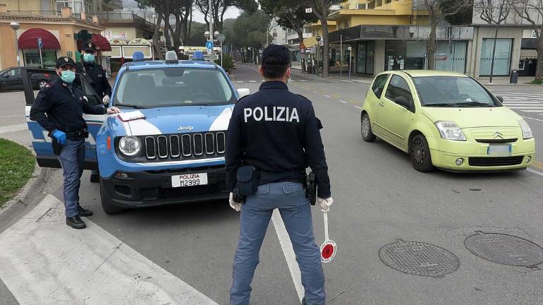 Rimini. Perseguita giovane madre, 50enne ammonito dal questore Rimini. Perseguita giovane madre, 50enne ammonito dal questore