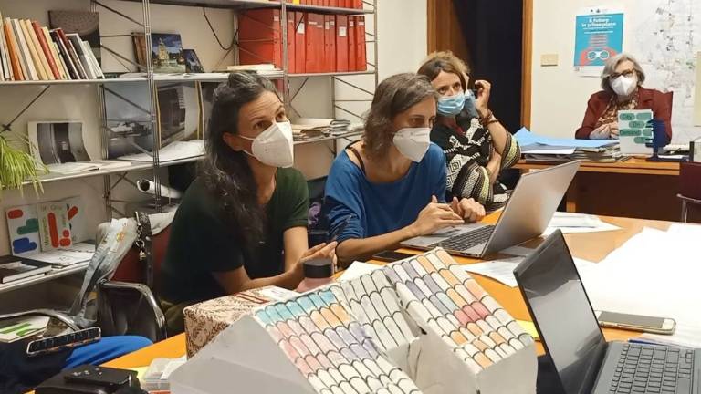 Cesena, nuovo incontro sulla Portaccia di Sant'Agostino e l'ex scuola elementare di Diegaro Cesena, nuovo incontro sulla Portaccia di Sant'Agostino e l'ex scuola elementare di Diegaro