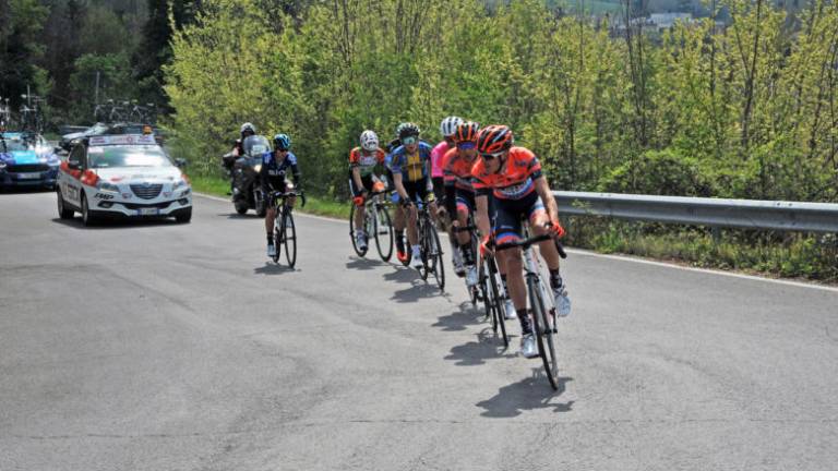 Ciclismo, annullata la Coppi e Bartali 2020 Ciclismo, annullata la Coppi e Bartali 2020