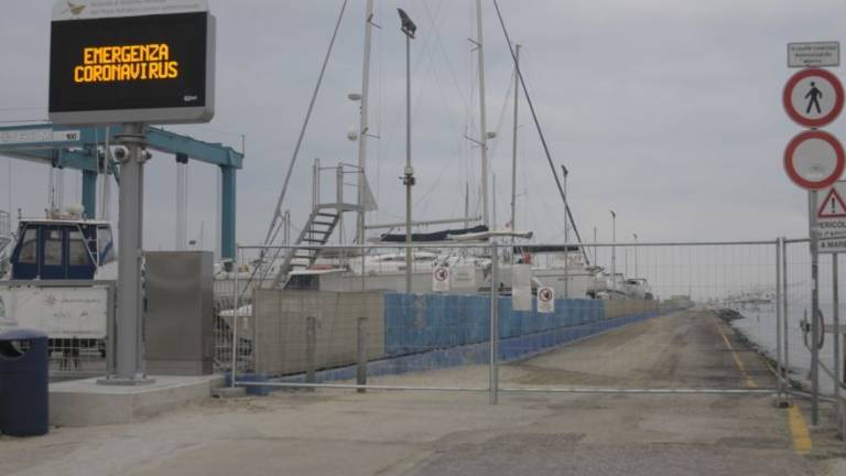 Ravenna, lavori alla diga foranea: il sindaco chiede rinvio ad Ap Ravenna, lavori alla diga foranea: il sindaco chiede rinvio ad Ap