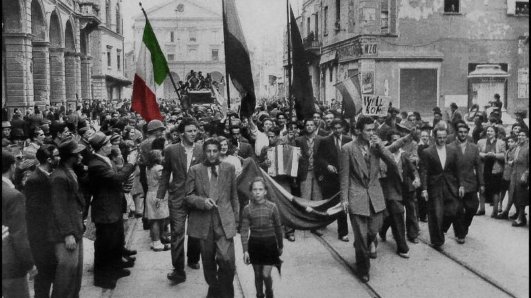 Riflessioni sull'Italia dopo il 25 aprile Riflessioni sull'Italia dopo il 25 aprile