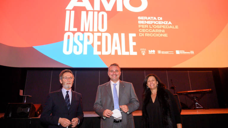 Sanità, Io amo il mio ospedale fa il pieno di pubblico Sanità, Io amo il mio ospedale fa il pieno di pubblico