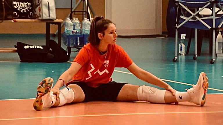 Volley A2 donne, Sestini è il secondo opposto della Conad Volley A2 donne, Sestini è il secondo opposto della Conad
