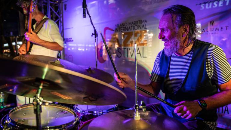 Cervia per la Notte Rosa diventa capitale del jazz - Gallery Cervia per la Notte Rosa diventa capitale del jazz - Gallery