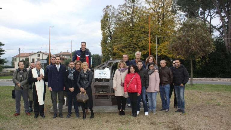 La Stilgraf di Cesena compie 40 anni La Stilgraf di Cesena compie 40 anni