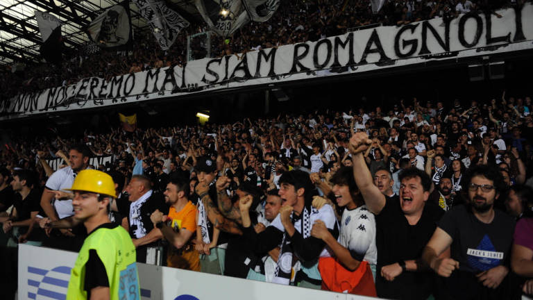 Calcio C, Cesena: in arrivo una rete salva palloni tra campo e curva Mare Calcio C, Cesena: in arrivo una rete salva palloni tra campo e curva Mare