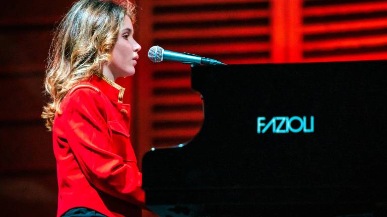 Musica in piazzale Fellini per la “Notte rosa”: ecco il cast. E alle Terme c’è Petra Magoni Musica in piazzale Fellini per la “Notte rosa”: ecco il cast. E alle Terme c’è Petra Magoni